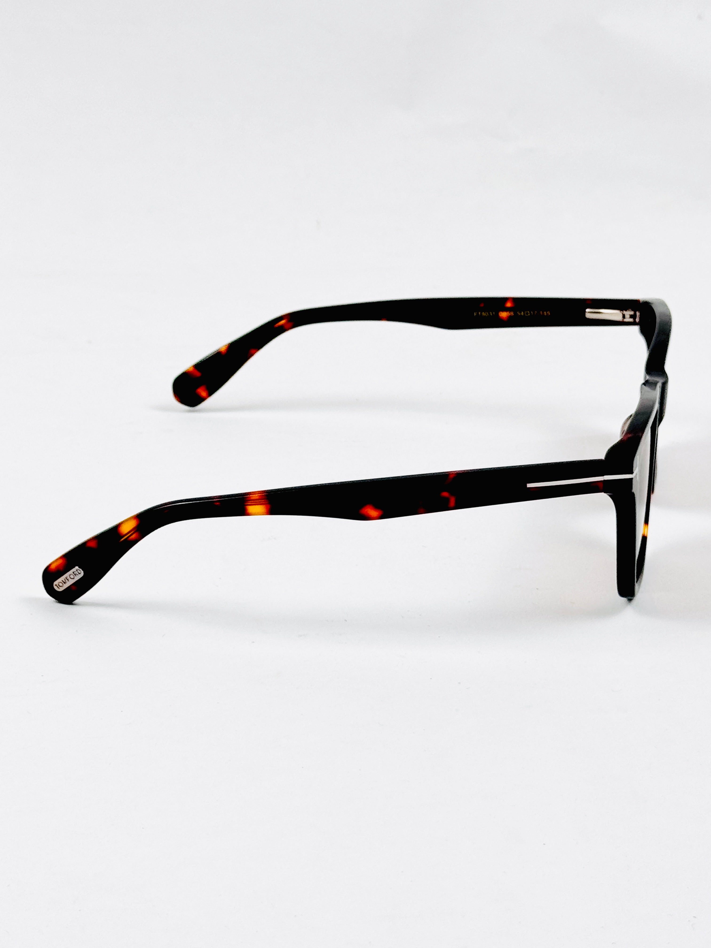 Tom Ford – 908 - 62 – Tortoise –  Acetate - Sunglasses – Unisex - Premium