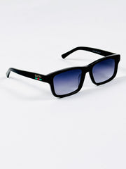 Gucci – 1986 - 57 - Black Gradient – Acetate - Sunglasses – Unisex - Premium