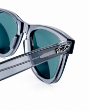 RayBan – 2140 – 50 – Grey –  Acetate- Sunglasses – Unisex - Premium