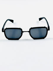 Balmain – 98038 - 52 - Black – Metal – Sunglasses - Unisex
