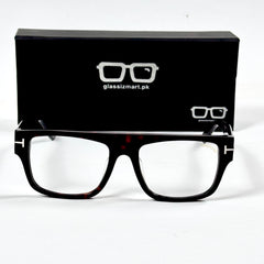 Tom Ford – 0907 – 55 – Tortoise –  Acetate - Optics – Unisex - Premium