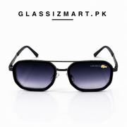 Lacoste – 9005 – 58 – Grey Gradient – Metal – Sunglasses – Unisex