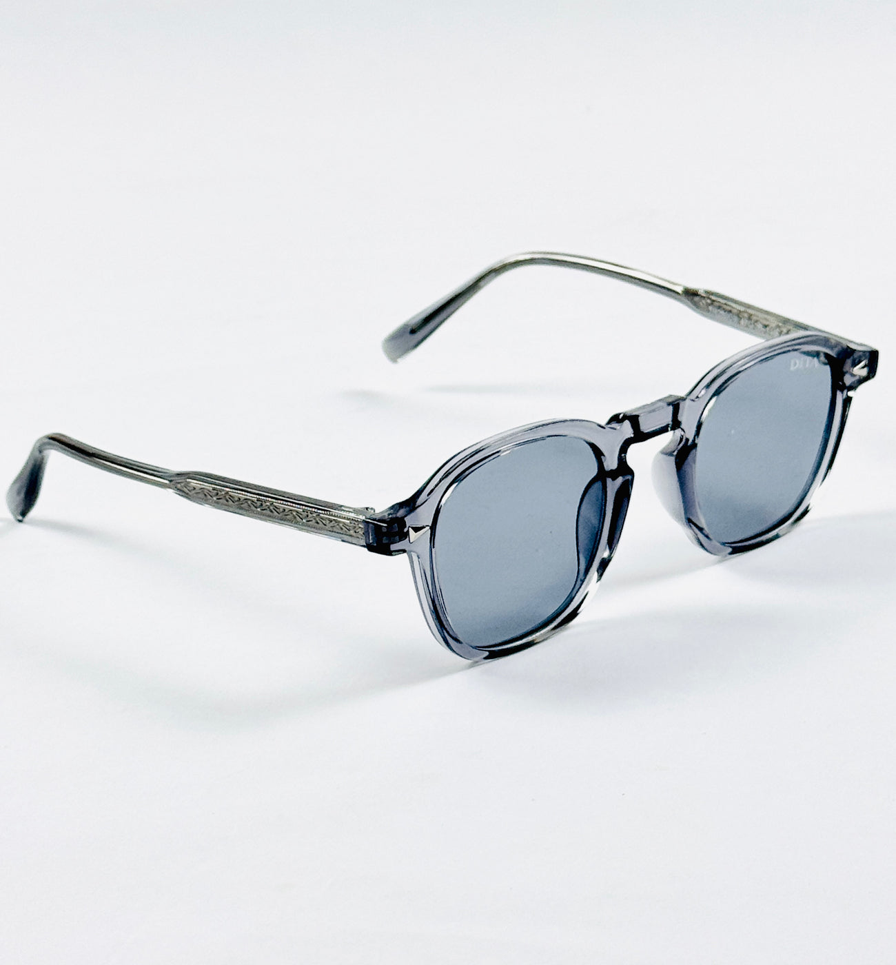 Dita – 28009 - 47 - Grey – Acetate – Sunglasses - Unisex