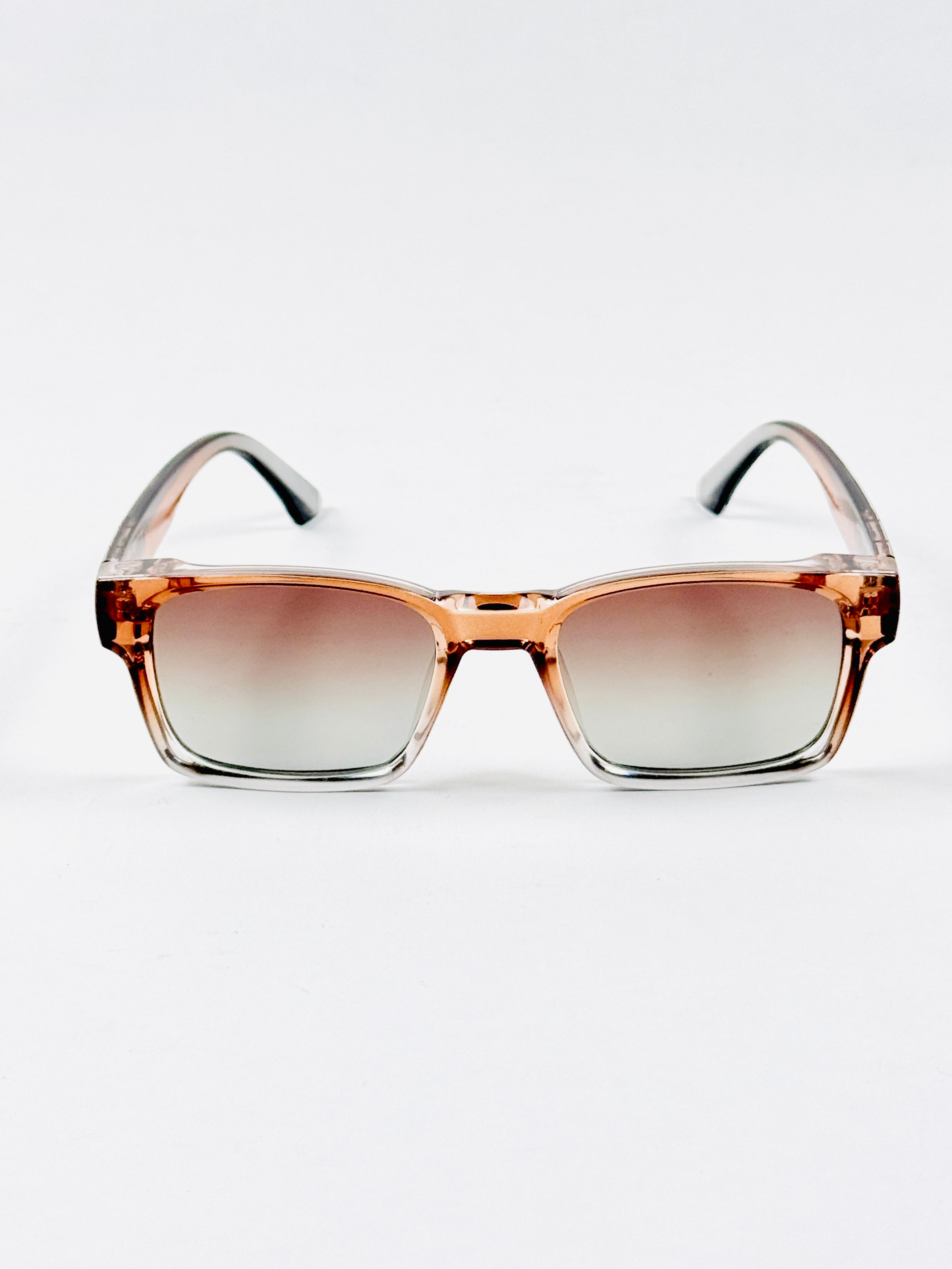 Moscot – 3204 – 52 - Brown Gradient – Acetate  – Sunglasses - Unisex