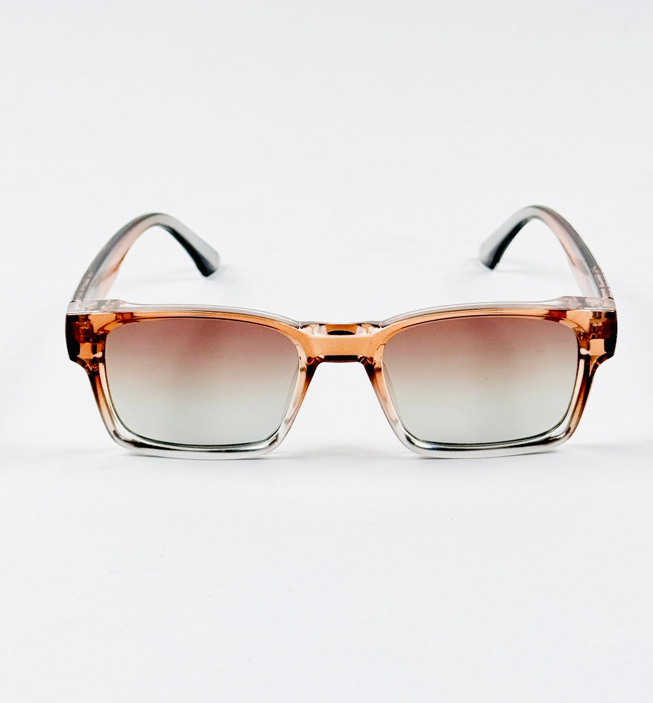 Moscot – 3204 – 52 - Brown Gradient – Acetate  – Sunglasses - Unisex