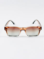 Moscot – 3204 – 52 - Brown Gradient – Acetate  – Sunglasses - Unisex
