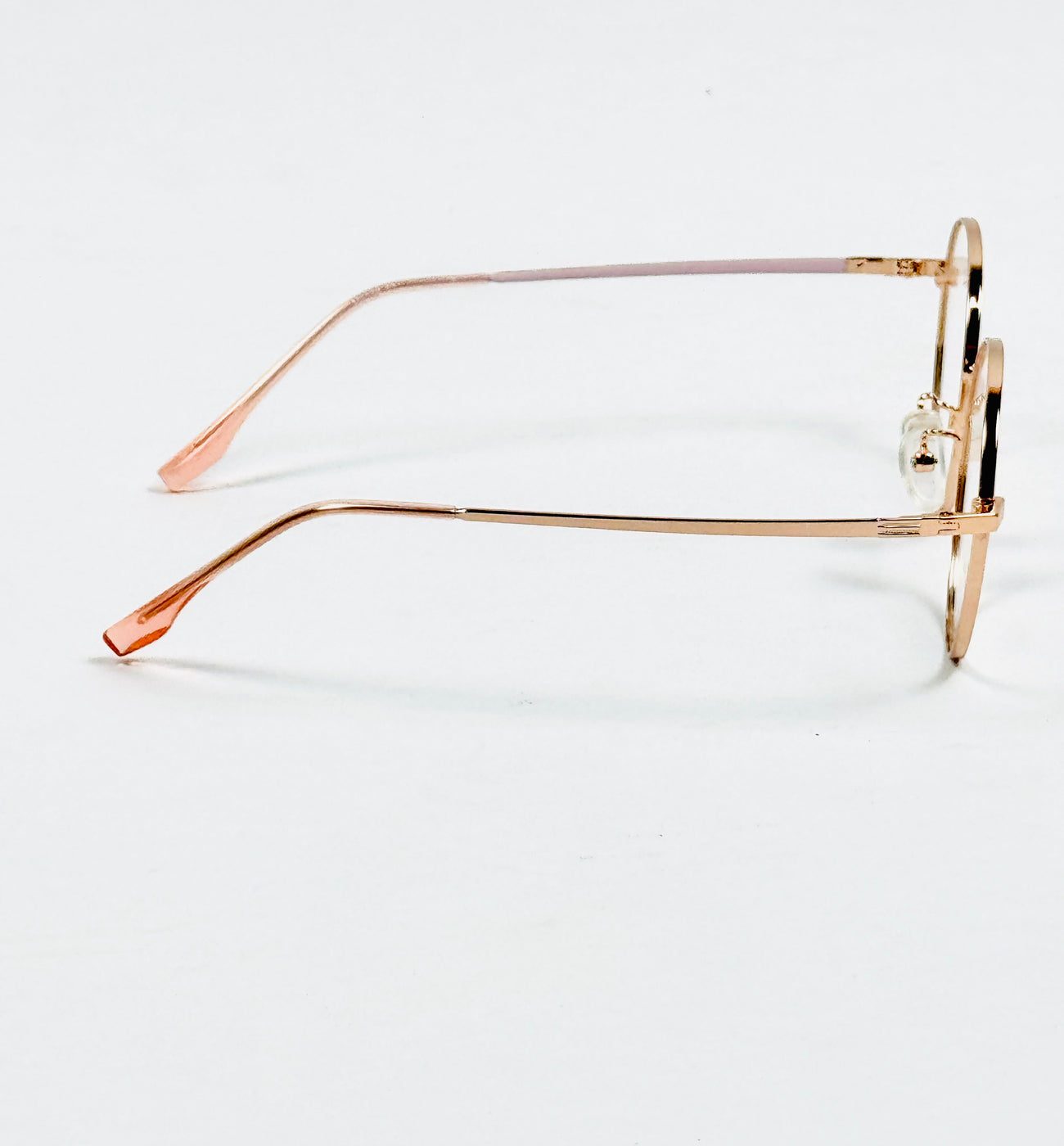 Dior – 3066 – 50 - Rose Gold – Metal – Optics – Ladies
