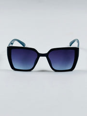 Jimmy Choo - 9058 – 59 – Blue – Acetate – Sunglasses – Ladies