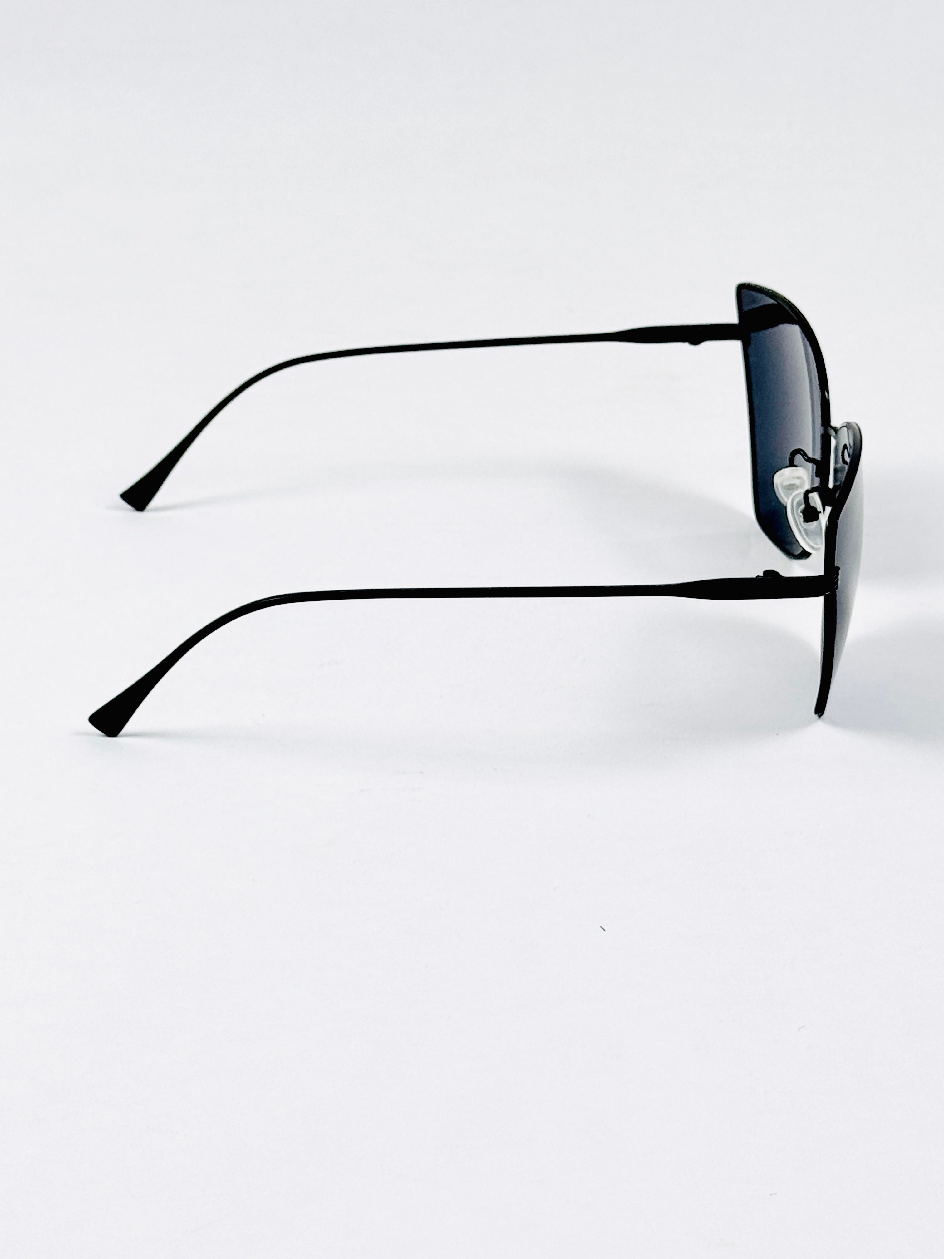 Marc Jacobs - 1923 - 57 – Black - Acetate - Sunglasses – Ladies