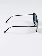 Marc Jacobs - 1923 - 57 – Black - Acetate - Sunglasses – Ladies