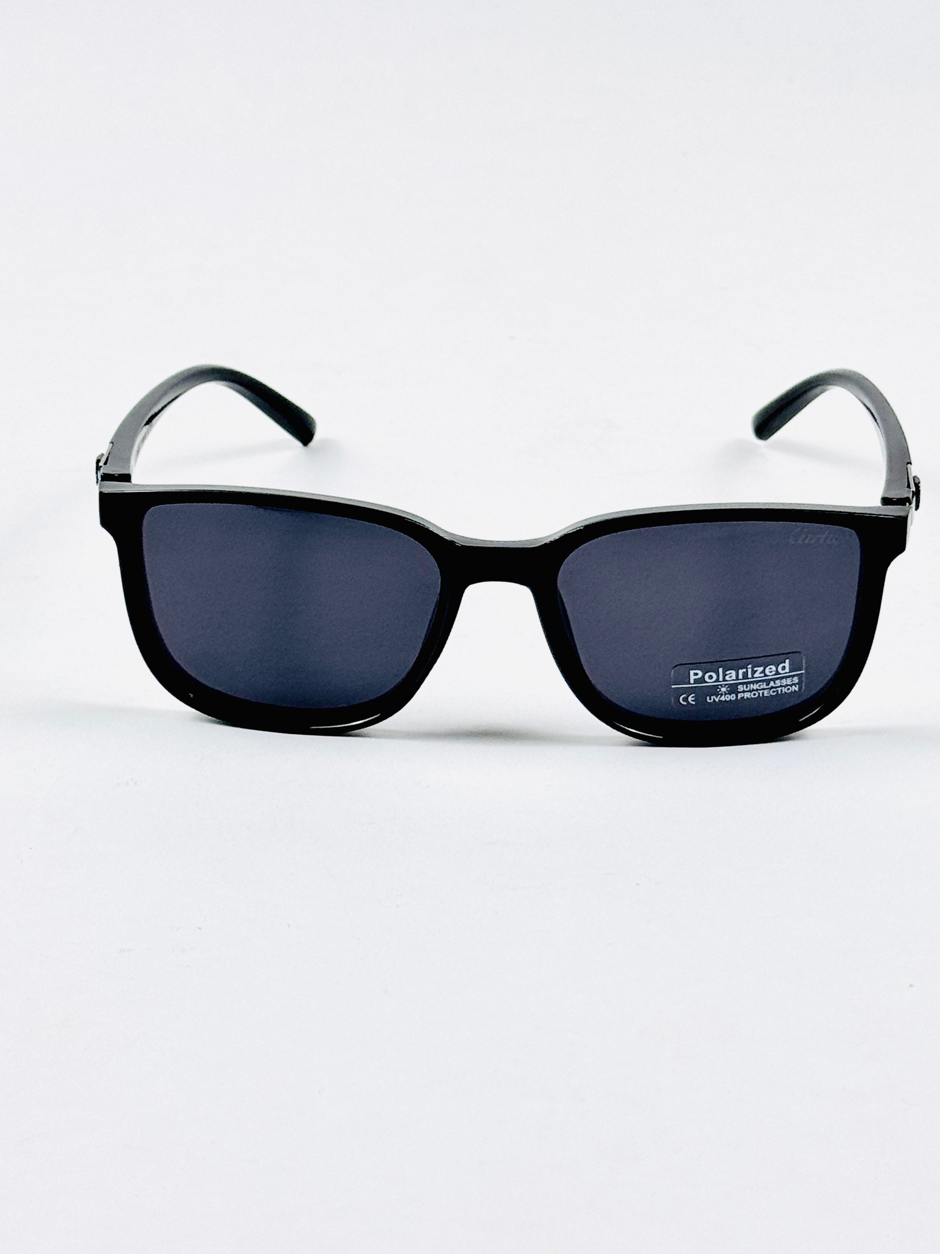 Cartier - P1256 – 54 – Black – Acetate – Sunglasses – Unisex