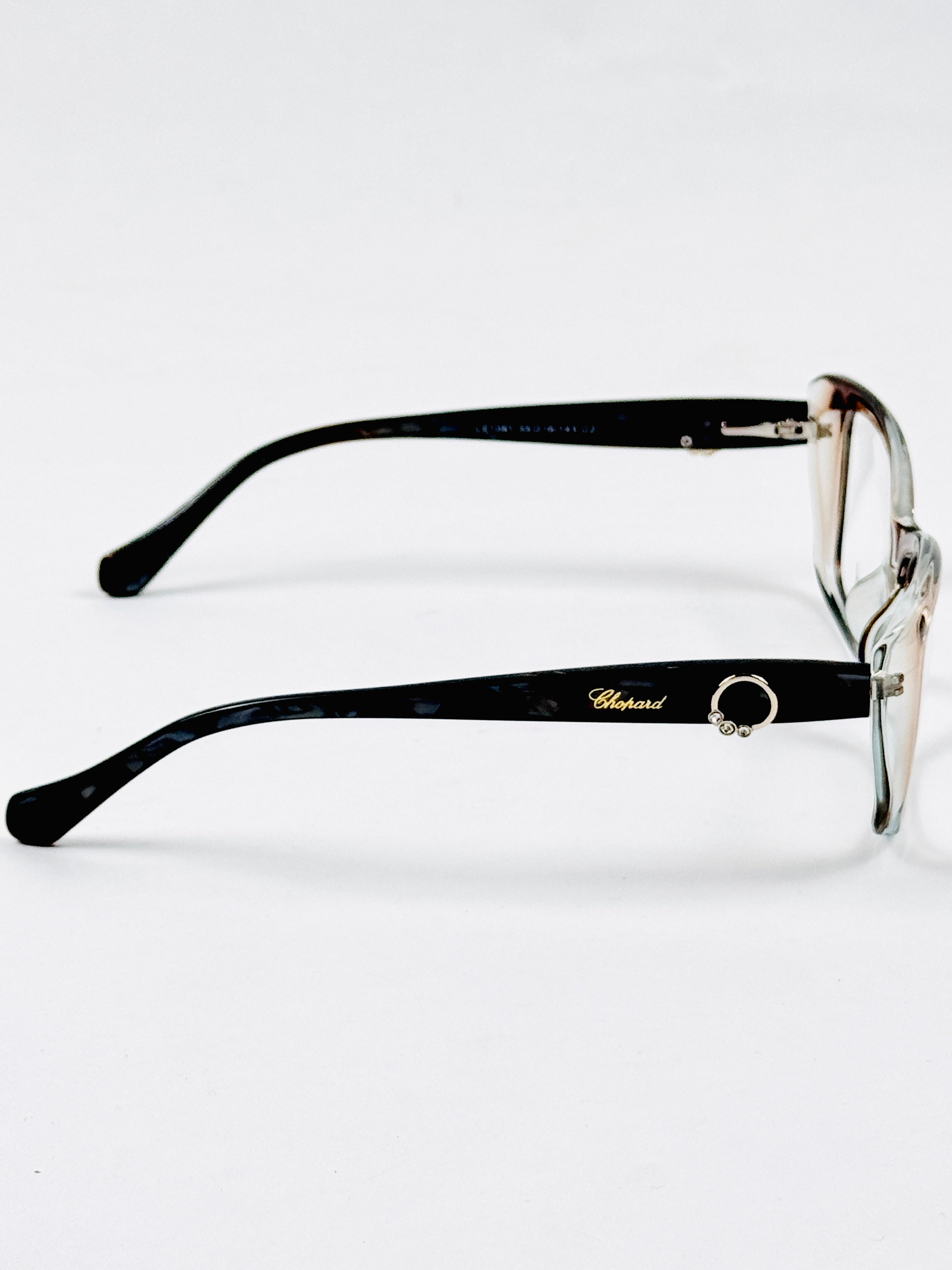 Chopard - 1081 – 55 – Brown –  Acetate - Optics – Ladies - Premium