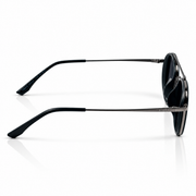 Boss – P8604 – 48 – Grey Black – Metal – Sunglasses – Unisex