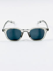 Moscot - 6230 – 47 – Grey Black – Acetate – Sunglasses – Unisex