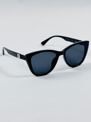 Louis Vuiton - 9020 – 62 – Black – Acetate – Sunglasses – Ladies
