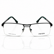 Prada – 253005 – 53 - Black – Metal – Optics - Unisex