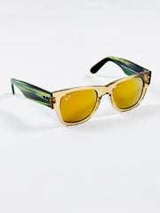 RayBan - MEGA WAYFARER - 901 - MERCURY - SUNGLASSES - PREMIUM