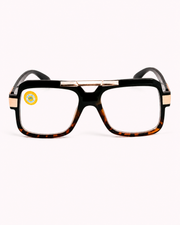 Cazal – 8606 – 61 – Tortoise – Acetate – Metal – Optics – Unisex