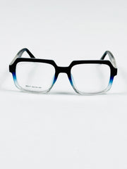 Tumbler – 86317 – 53 – Blue Gradient –  Acetate - Optics – Unisex