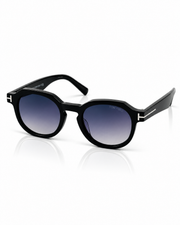 Tom Ford – 1358 - 49 – Black Gradient – Acetate - Sunglasses – Unisex - Premium