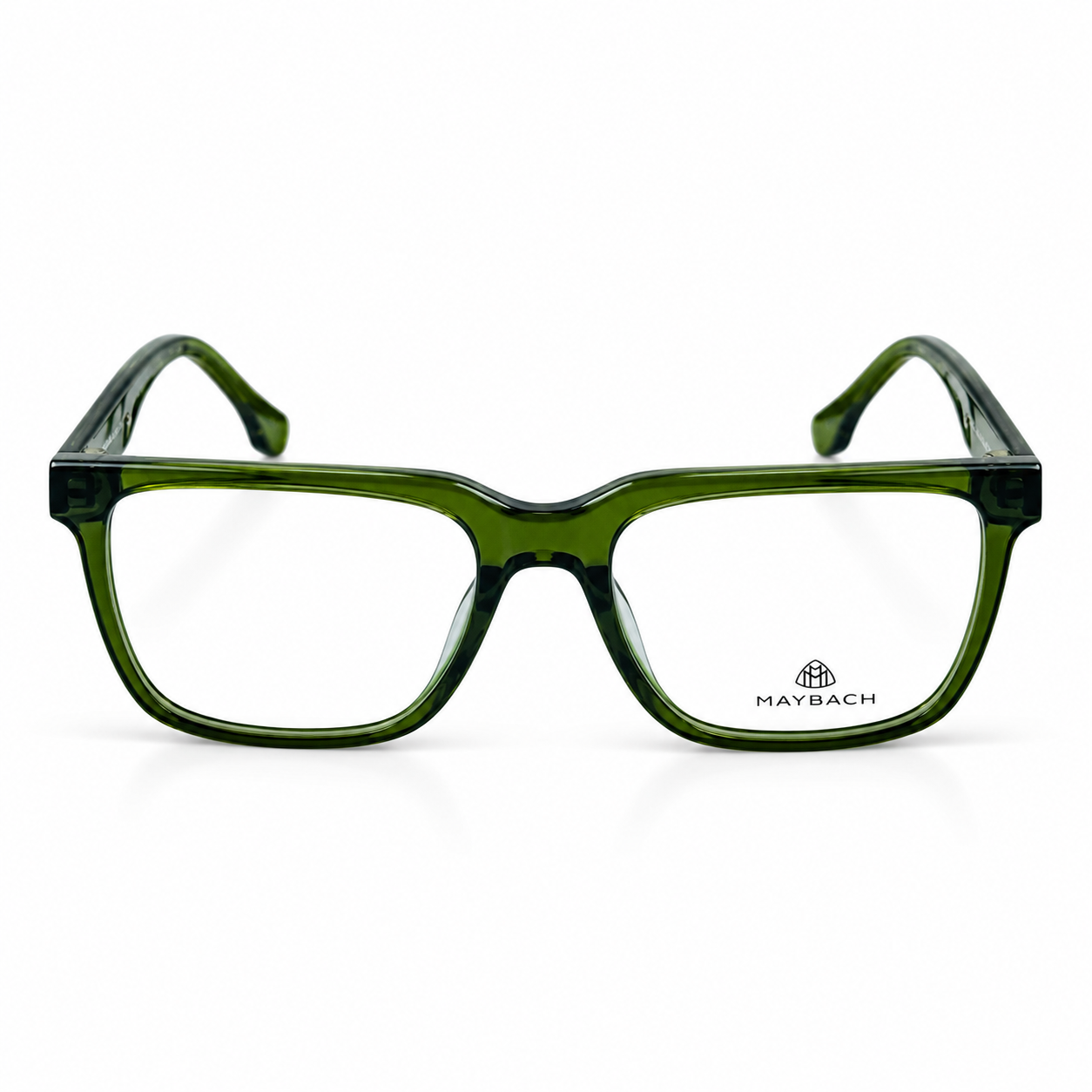 Maybach – 8624 – 51 – Green –  Acetate- Optics – Unisex - Premium