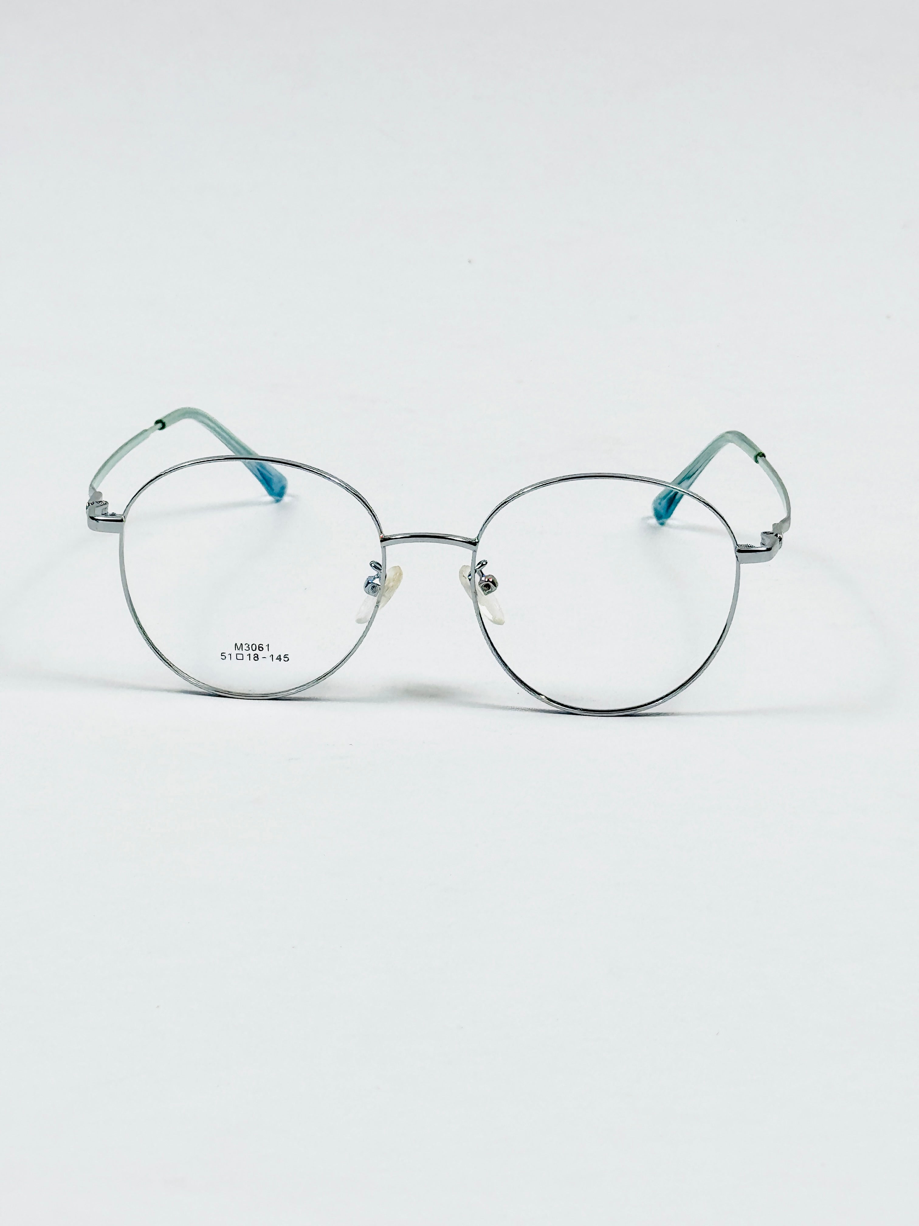 Dior – 3061 – 51 - Silver – Metal – Optics – Unisex