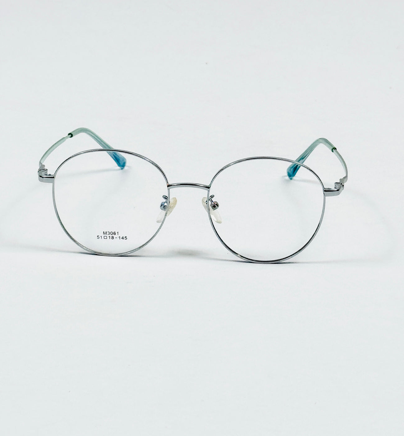 Dior – 3061 – 51 - Silver – Metal – Optics – Unisex