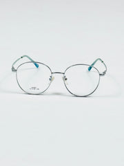 Dior – 3061 – 51 - Silver – Metal – Optics – Unisex