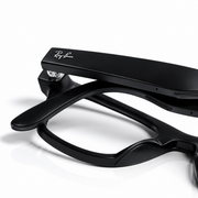 RayBan - Meta Gen2 - Transparent /Black - Sunglasses - Optics - Premium (Copy)