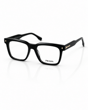 Prada - 2505 – 51 – Black –  Acetate - Optics – Unisex - Premium