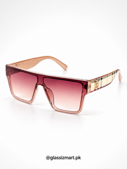 Burberry – 8931 – 63 – Brown – Acetate – Sunglasses – Unisex