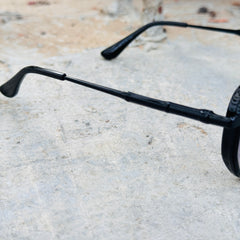 Police – 19395 – 55 – Black Gradient – Metal – Sunglasses – Unisex
