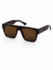 Gucci – 1868 - 53 – Tortoise Brown – Acetate - Sunglasses – Unisex - Premium