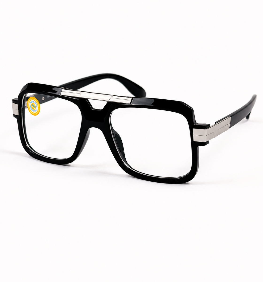 Cazal – 8606 – 61 – Black – Acetate – Metal – Optics – Unisex