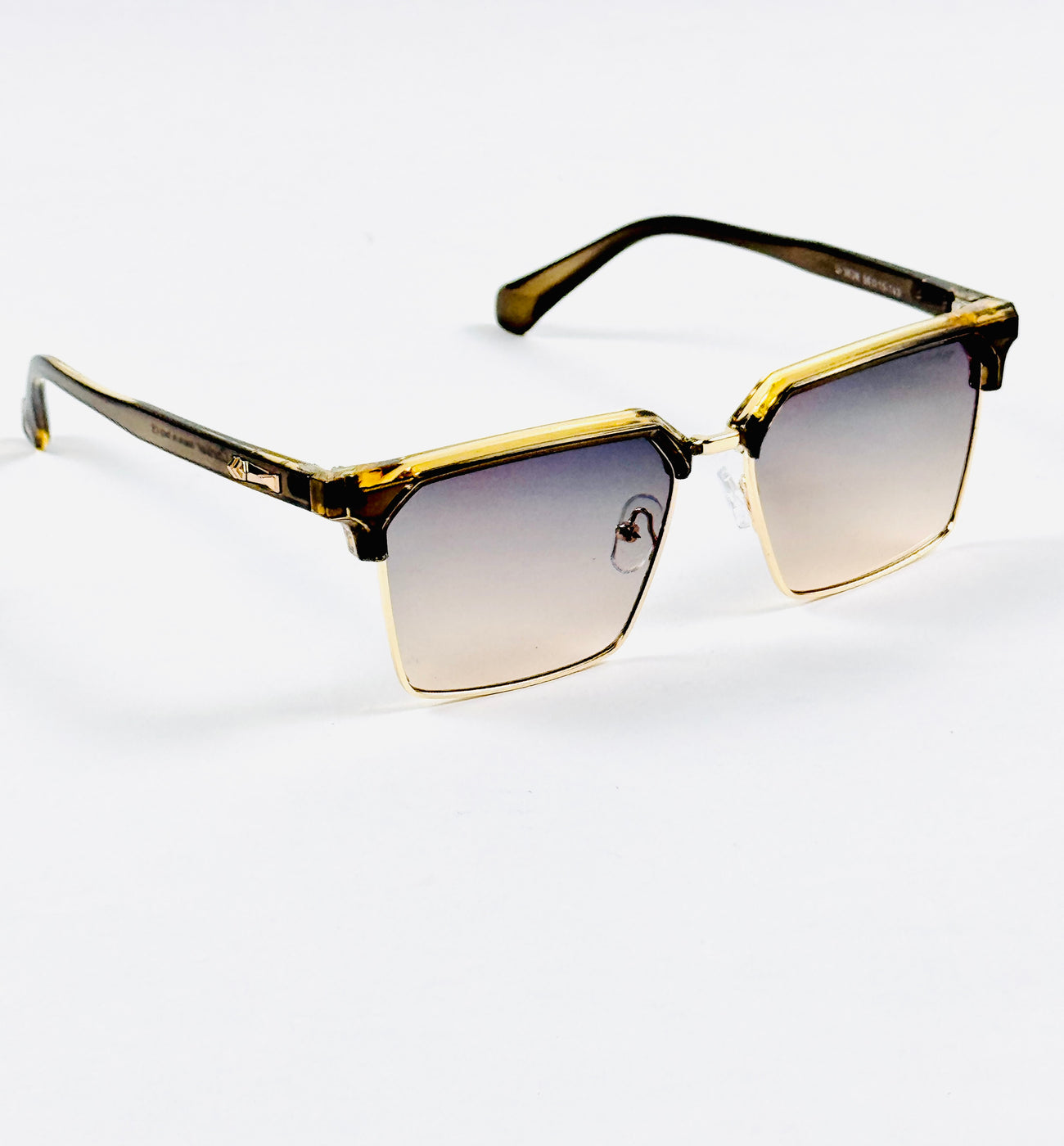 Cartier – 3636 – 56 – Multi - Acetate - Metal - Sunglasses – Unisex