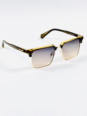 Cartier – 3636 – 56 – Multi - Acetate - Metal - Sunglasses – Unisex
