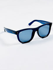 RayBan - WAYFARER REVERSE - 6708 - BLUE - SUNGLASSES - PREMIUM
