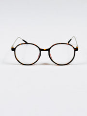 Dior– 868 – 52 - Tortoise – Metal – Optics – Ladies