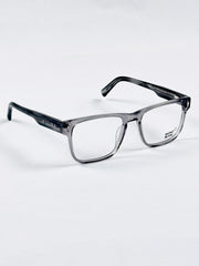 Mont Blanc – 25155 – 53 – Grey - Acetate - Optics – Unisex - Premium