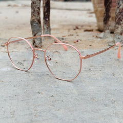 Dior – 3262 – 50 - Rose Gold – Metal – Optics – Ladies