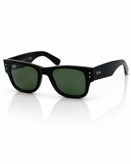 RayBan - MEGA WAYFARER - 901 - BLACK GREEN - SUNGLASSES - PREMIUM