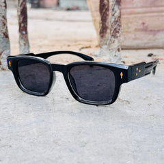 Moscot – 3410 – 49 - Black – Acetate  – Sunglasses - Unisex