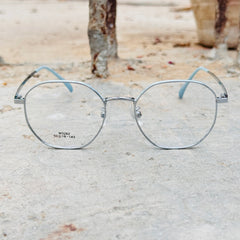 Dior – 3262 – 50 - Silver – Metal – Optics – Unisex