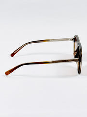 Moscot - 6270 – 54 – Brown – Acetate – Sunglasses – Unisex