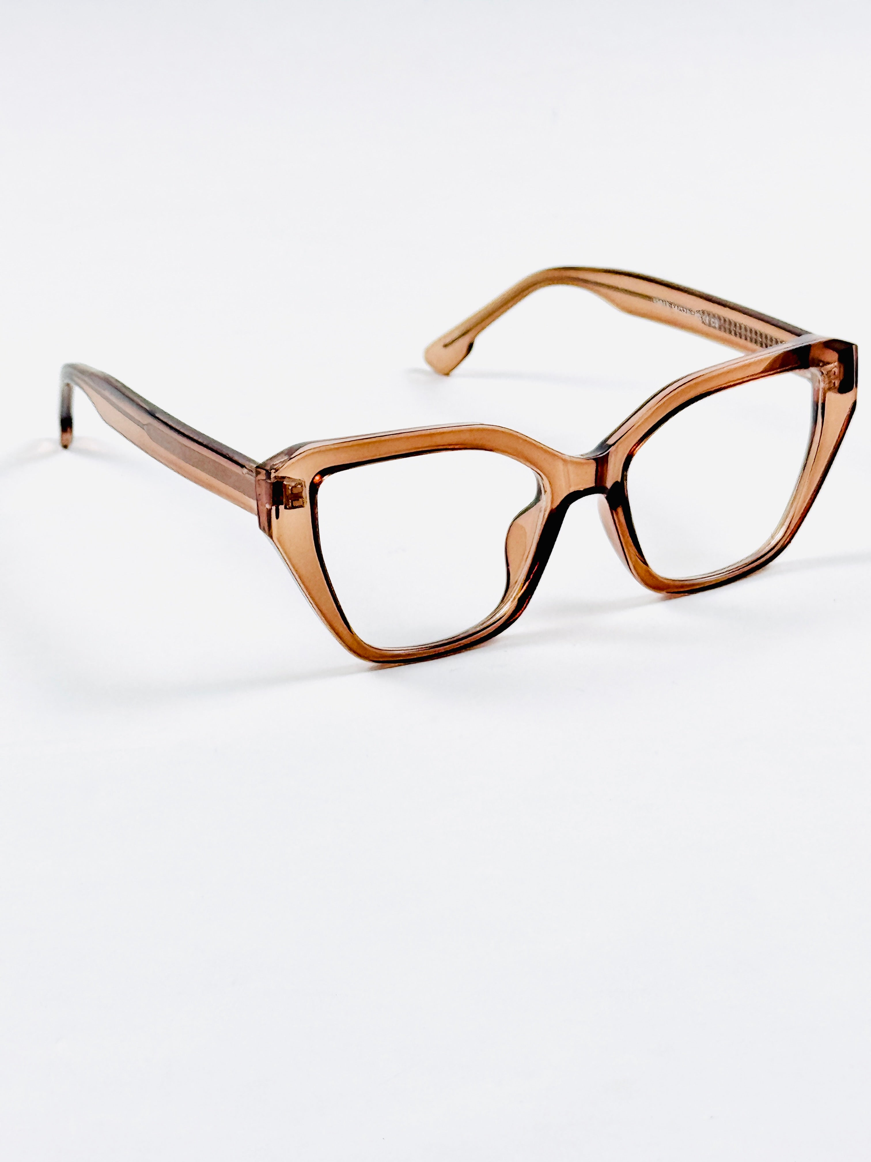 Moscot – 33013 - 54 - Brown – Acetate – Optics - Ladies