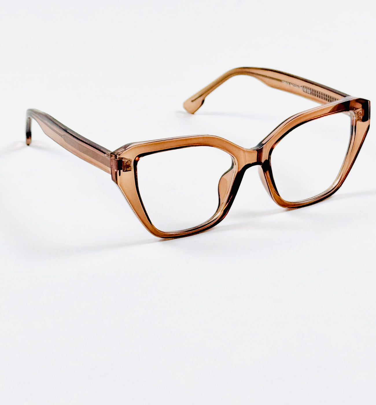 Moscot – 33013 - 54 - Brown – Acetate – Optics - Ladies