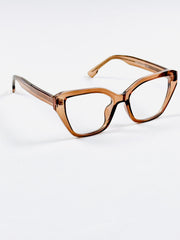 Moscot – 33013 - 54 - Brown – Acetate – Optics - Ladies