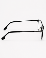Tom Ford – 253605 – 54 - Silver Black – Metal – Optics - Unisex