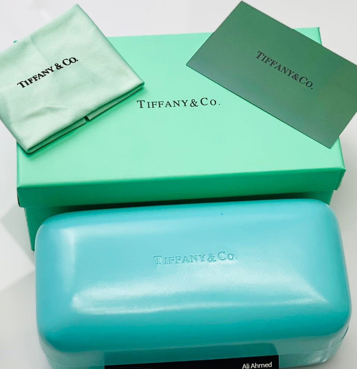 Tiffany & Co - Brand Box