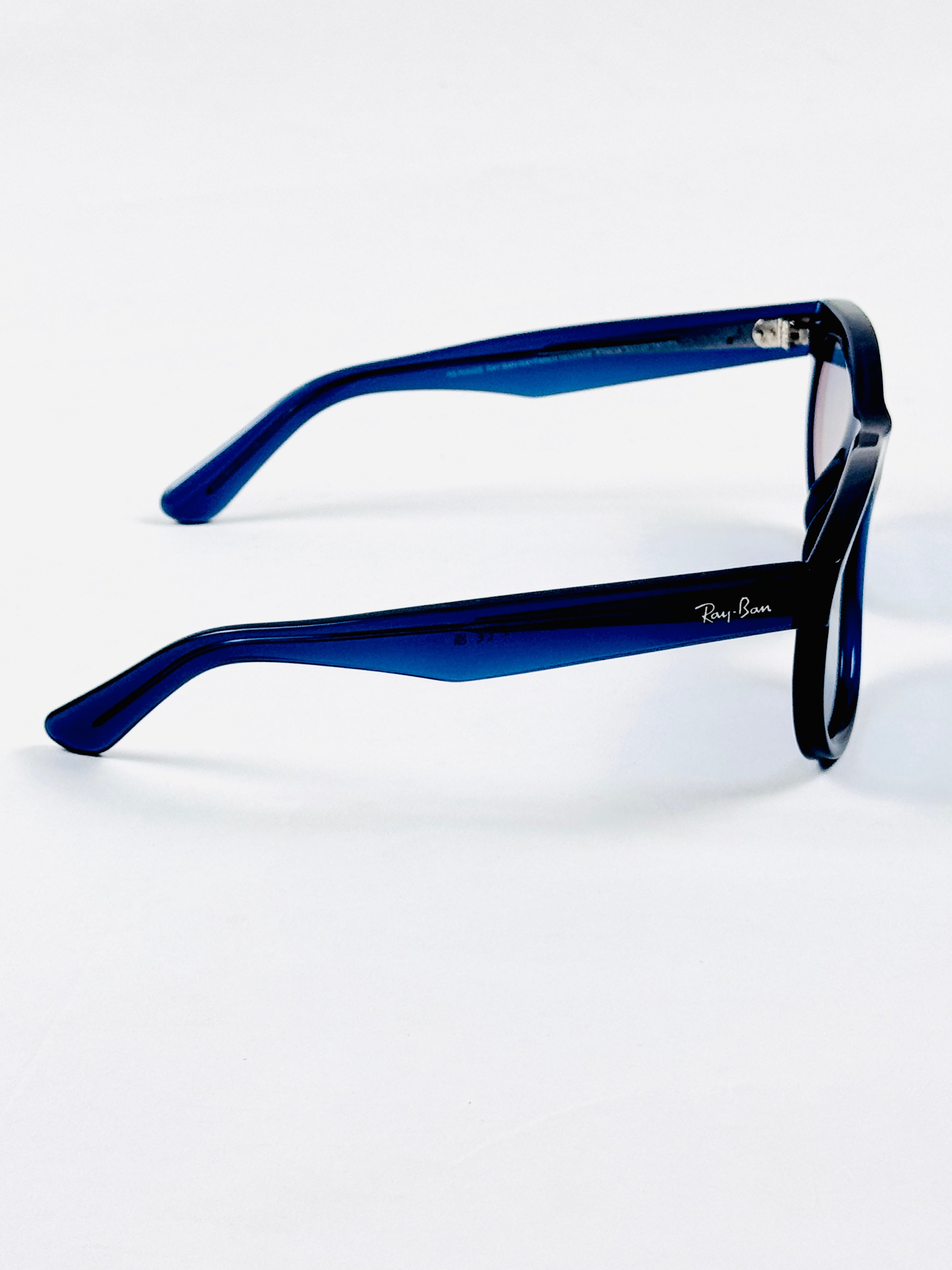 RayBan - WAYFARER REVERSE - 6708 - BLUE - SUNGLASSES - PREMIUM